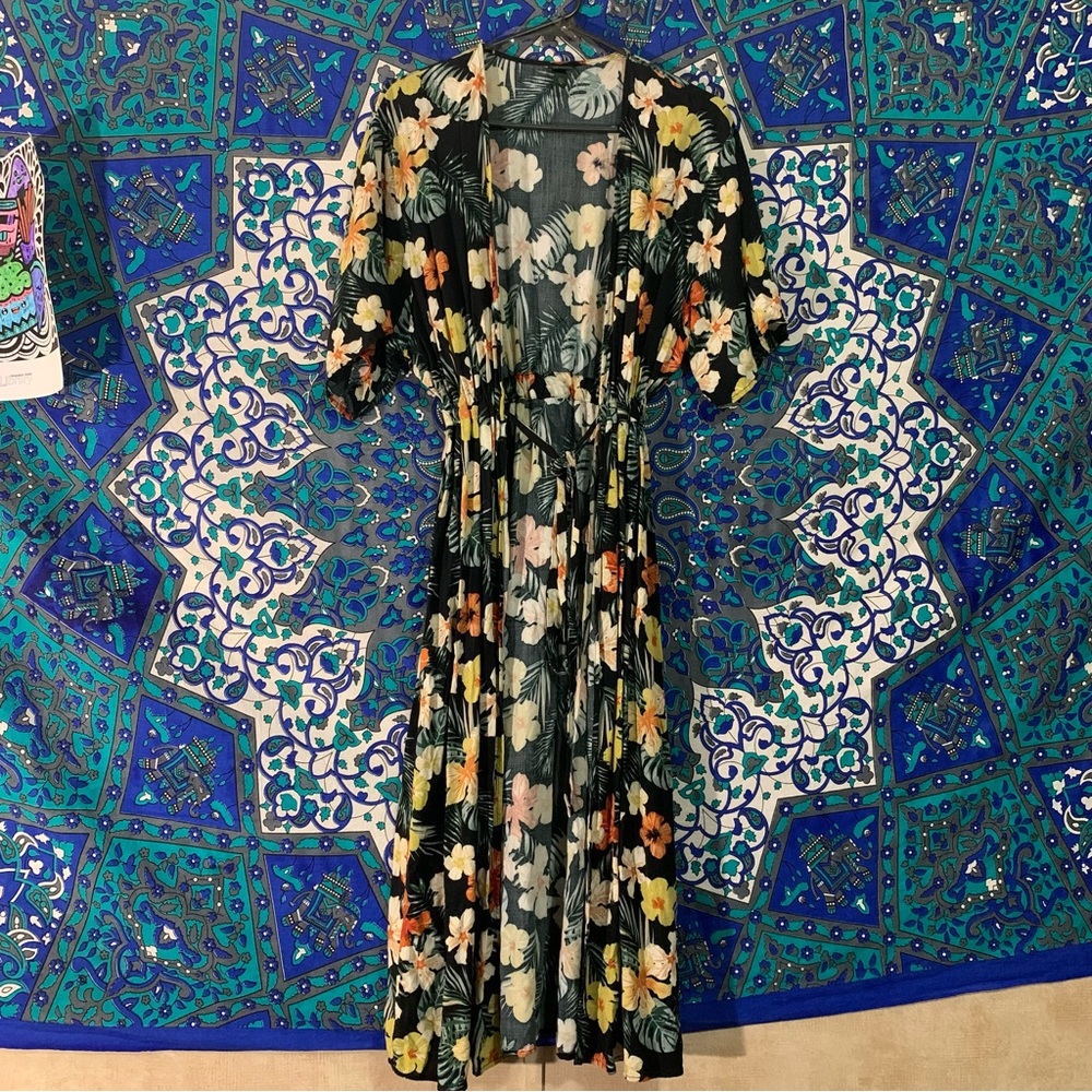 Wild Fable Kimono